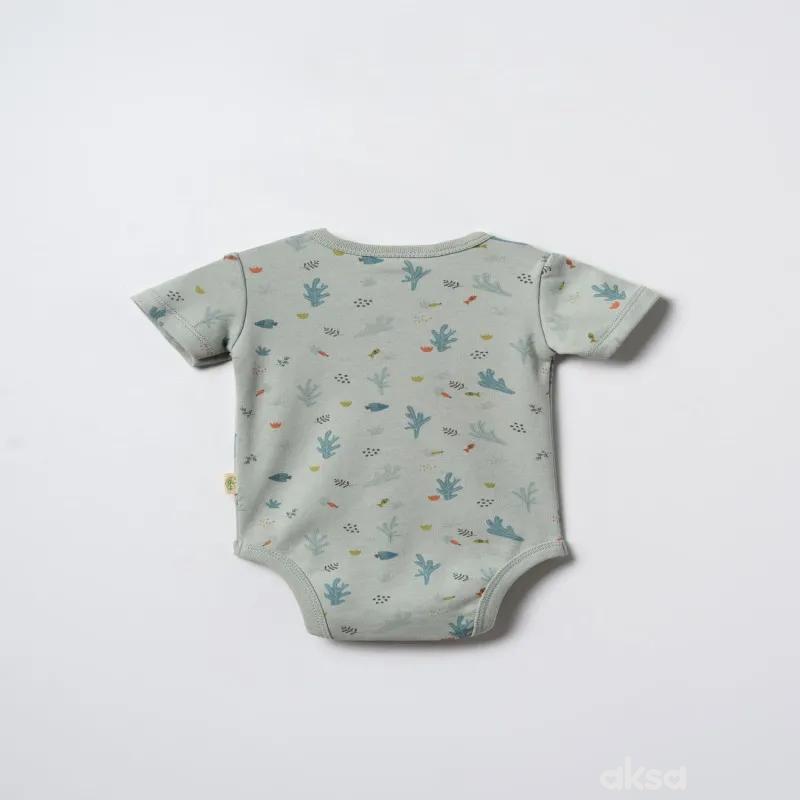 Baby Cosy bodi kr, set 2/1, unisex 