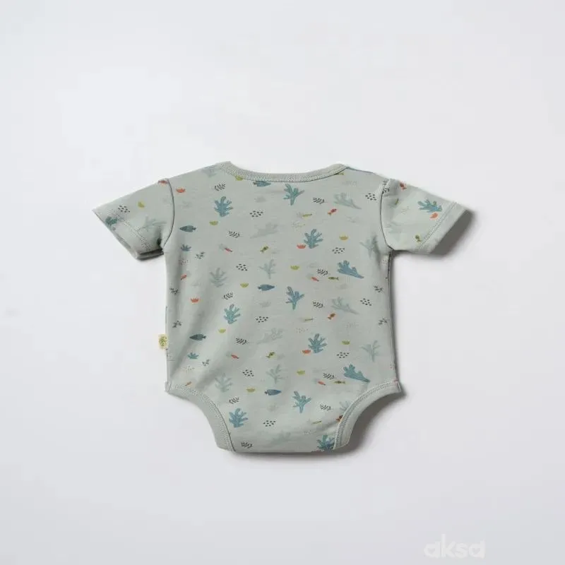 Baby Cosy bodi kr, set 2/1, unisex 