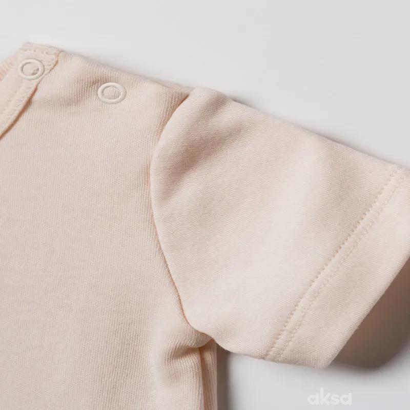 Baby Cosy bodi kr, set 2/1, unisex 