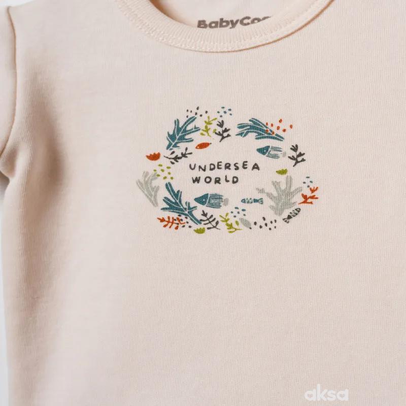 Baby Cosy bodi kr, set 2/1, unisex 