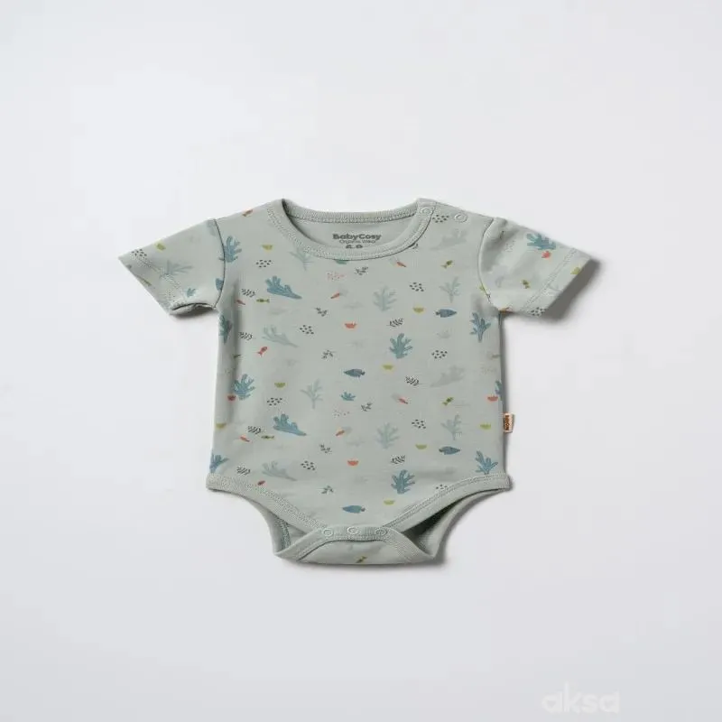 Baby Cosy bodi kr, set 2/1, unisex 