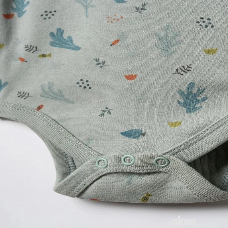 Baby Cosy bodi kr, set 2/1, unisex 