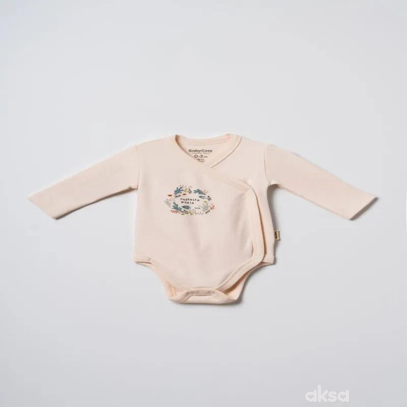 Baby Cosy bodi-benka dr, set 2/1, unisex 