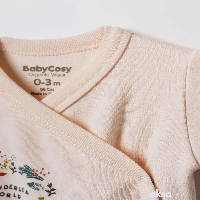 Baby Cosy bodi-benka dr, set 2/1, unisex 