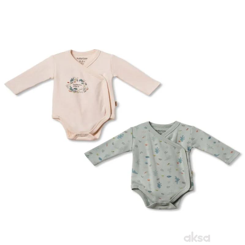 Baby Cosy bodi-benka dr, set 2/1, unisex 