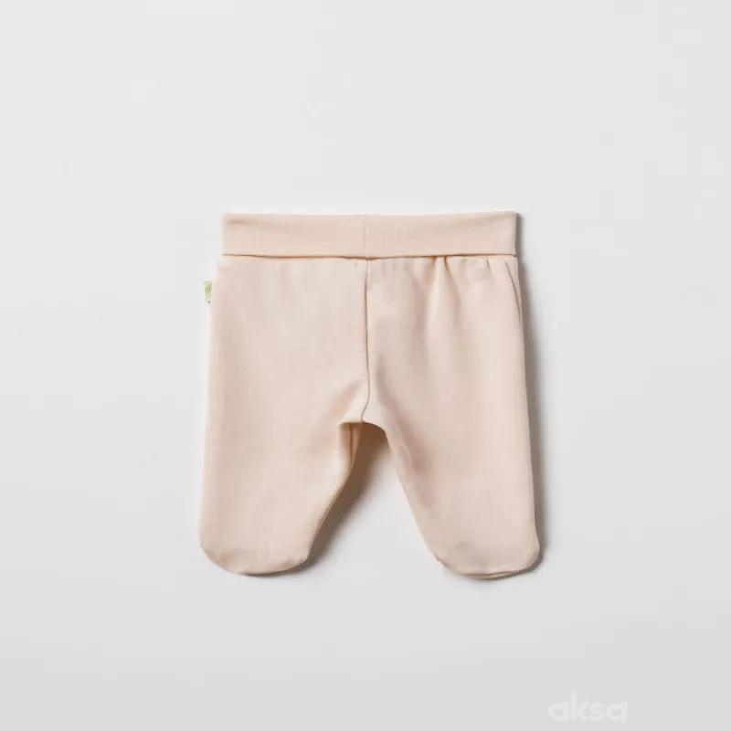 Baby Cosy pantalone sa stopicama, set 2/1, unisex 
