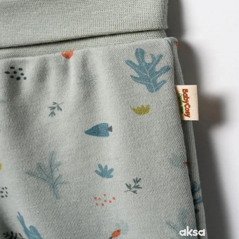 Baby Cosy pantalone sa stopicama, set 2/1, unisex 