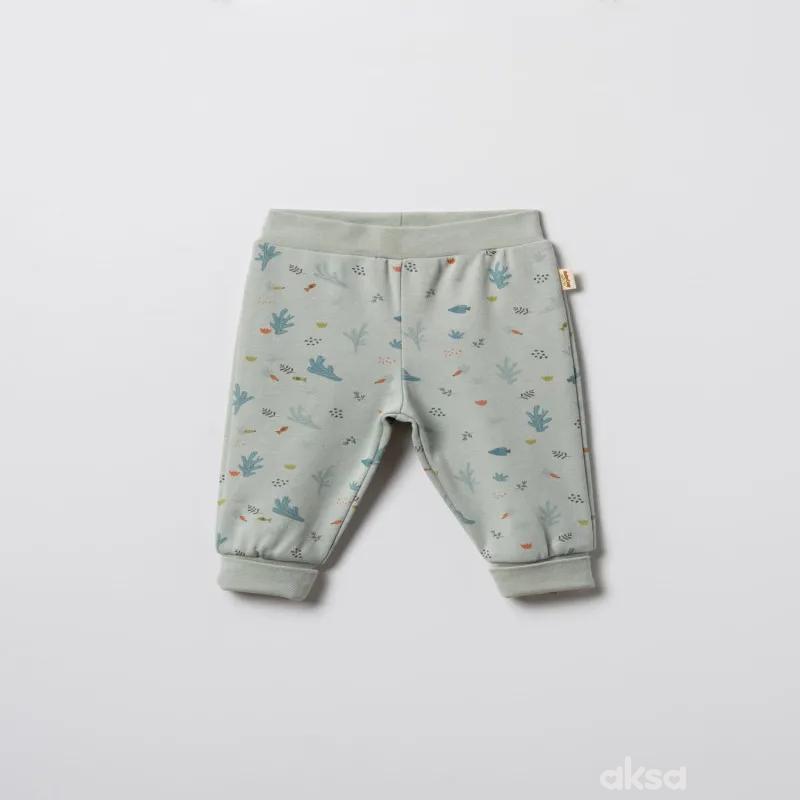 Baby Cosy pantalone bez stopica, set 2/1, unisex 