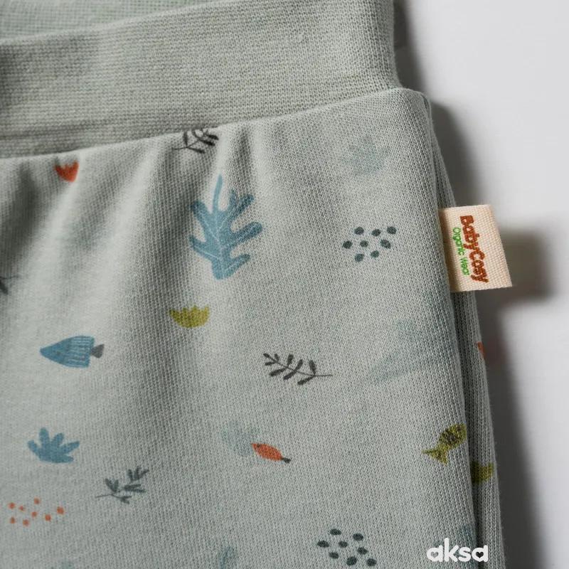 Baby Cosy pantalone bez stopica, set 2/1, unisex 