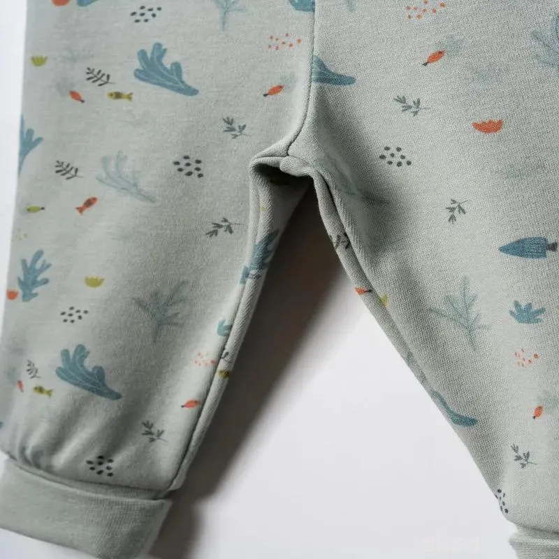 Baby Cosy pantalone bez stopica, set 2/1, unisex 
