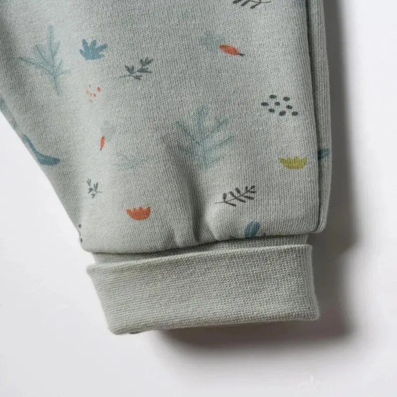 Baby Cosy pantalone bez stopica, set 2/1, unisex 
