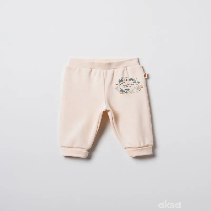 Baby Cosy pantalone bez stopica, set 2/1, unisex 