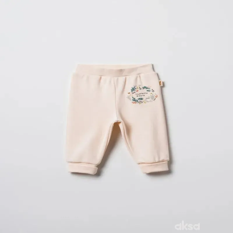 Baby Cosy pantalone bez stopica, set 2/1, unisex 