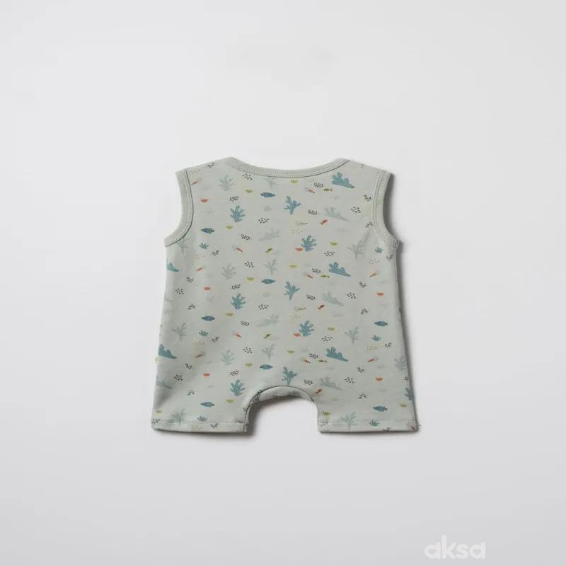 Baby Cosy zeka-šorts, set 2/1, unisex 