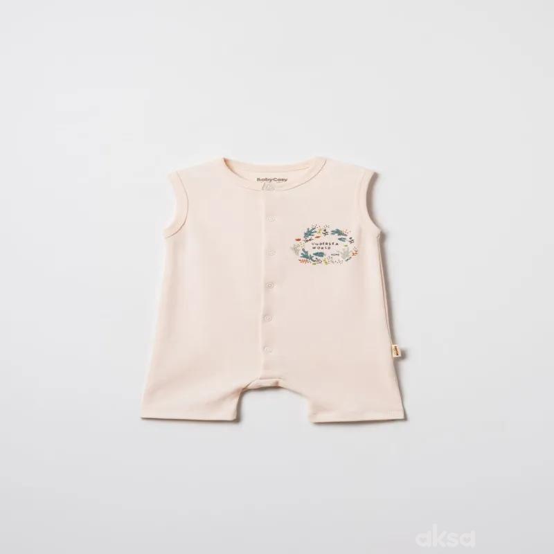Baby Cosy zeka-šorts, set 2/1, unisex 