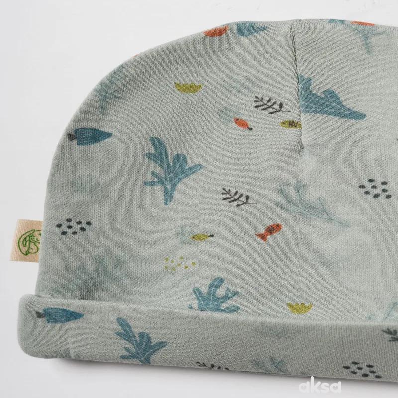 Baby Cosy bebi-kapa, set 3/1, unisex 