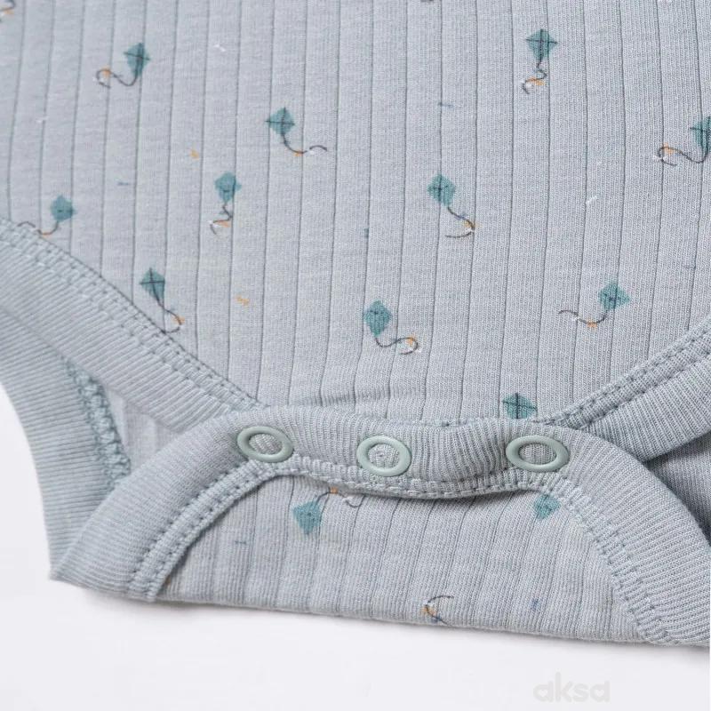 Baby Cosy bodi atlet, set 2/1, dečaci 