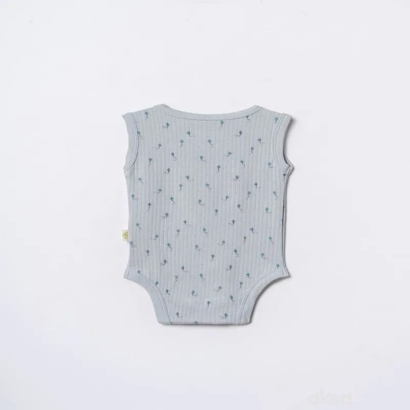 Baby Cosy bodi atlet, set 2/1, dečaci 