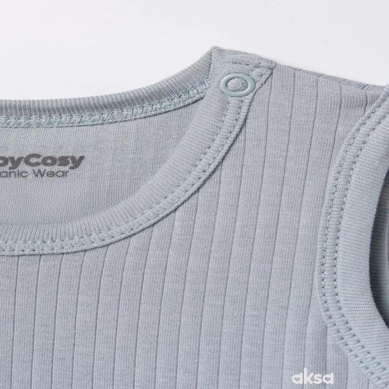 Baby Cosy bodi atlet, set 2/1, dečaci 