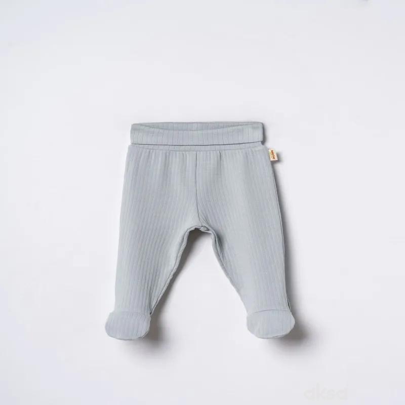 Baby Cosy pantalone sa stopicama, set 2/1, dečaci 