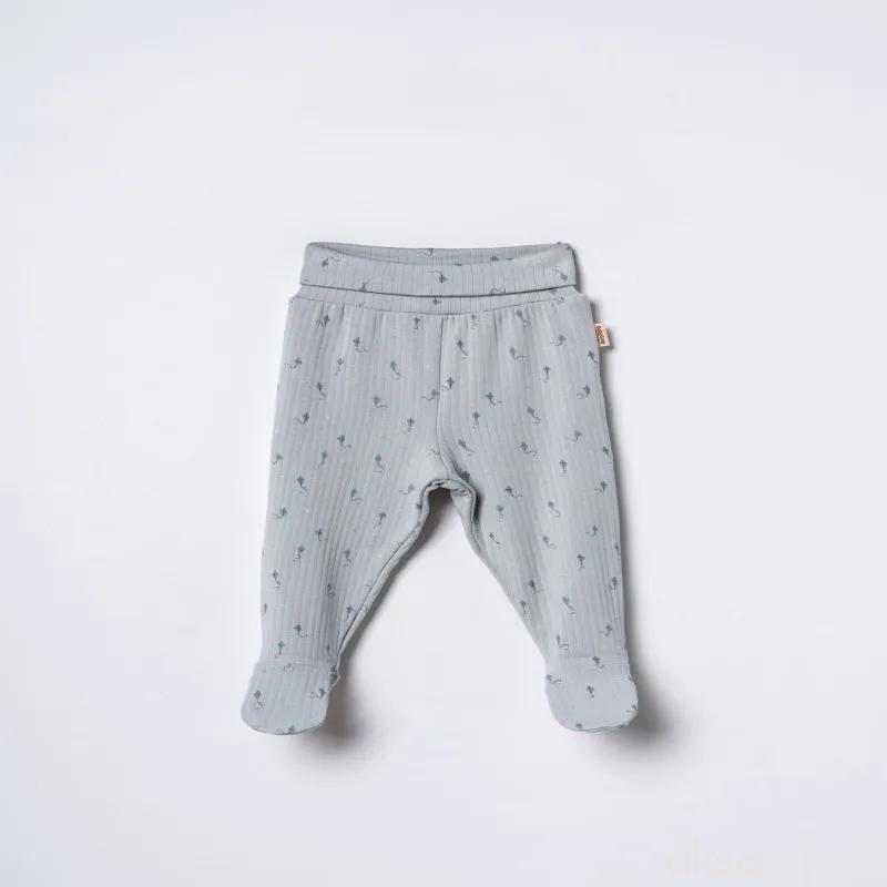 Baby Cosy pantalone sa stopicama, set 2/1, dečaci 