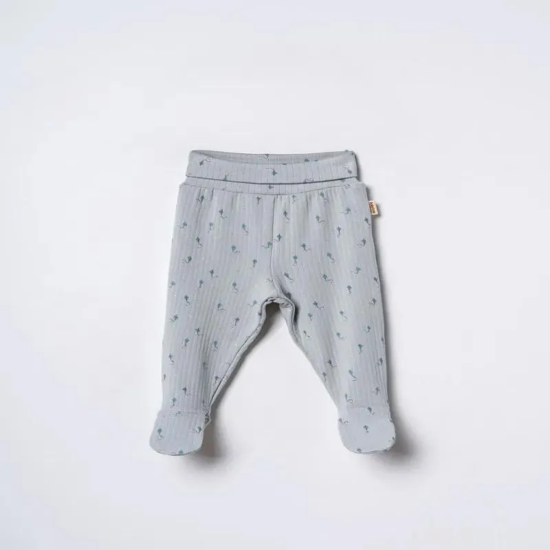 Baby Cosy pantalone sa stopicama, set 2/1, dečaci 