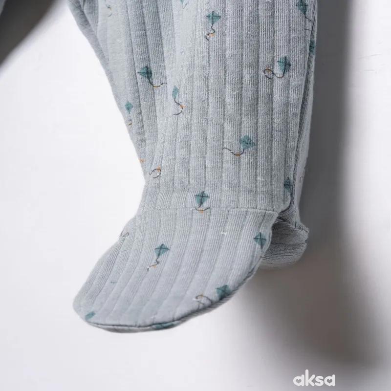 Baby Cosy pantalone sa stopicama, set 2/1, dečaci 