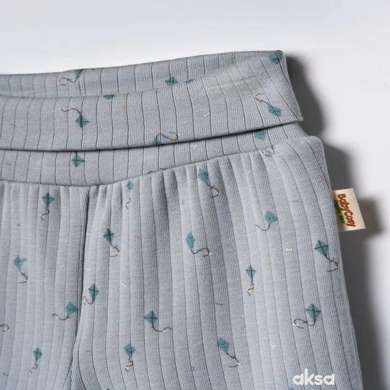 Baby Cosy pantalone sa stopicama, set 2/1, dečaci 