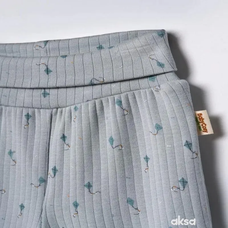 Baby Cosy pantalone sa stopicama, set 2/1, dečaci 