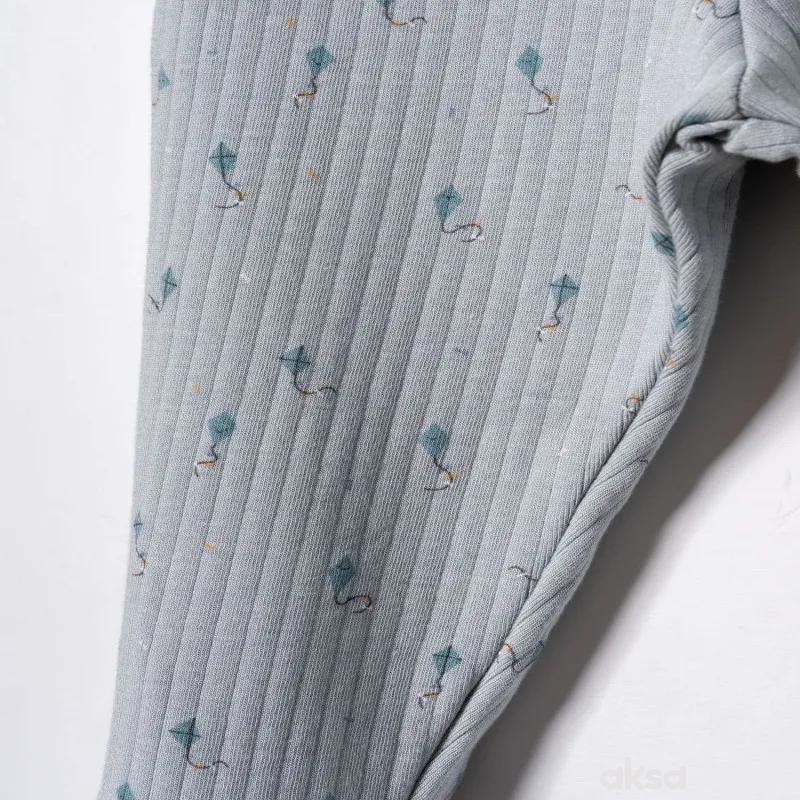 Baby Cosy pantalone sa stopicama, set 2/1, dečaci 