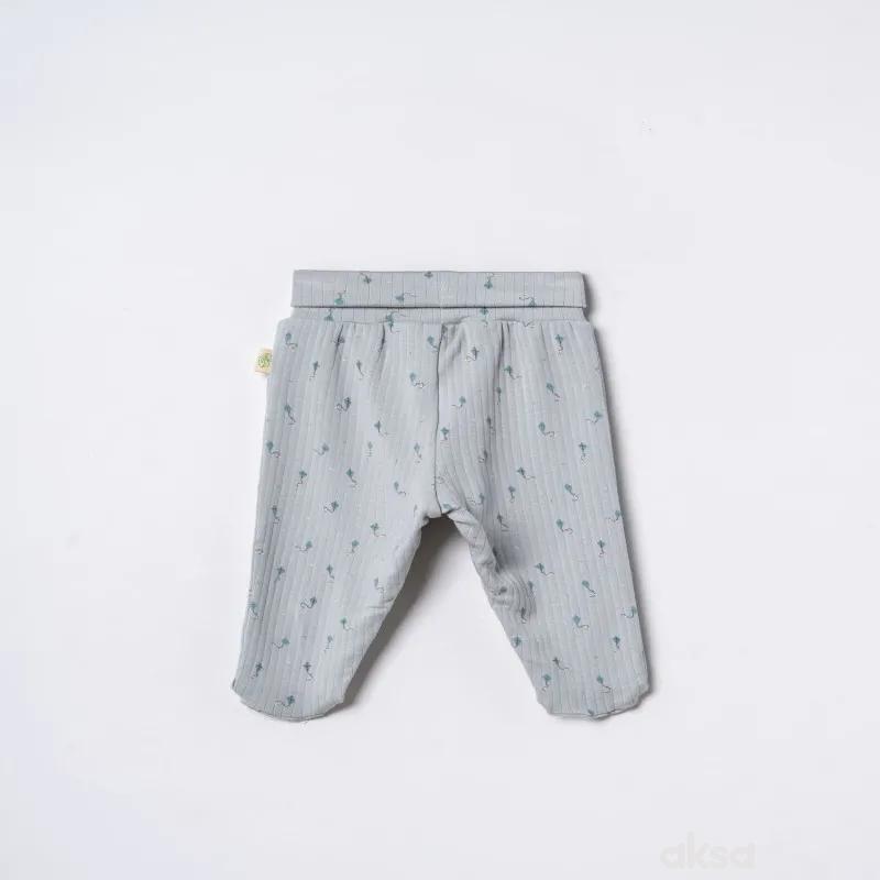 Baby Cosy pantalone sa stopicama, set 2/1, dečaci 
