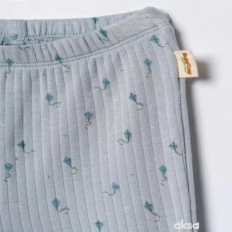 Baby Cosy pantalone bez stopica, set 2/1, dečaci 