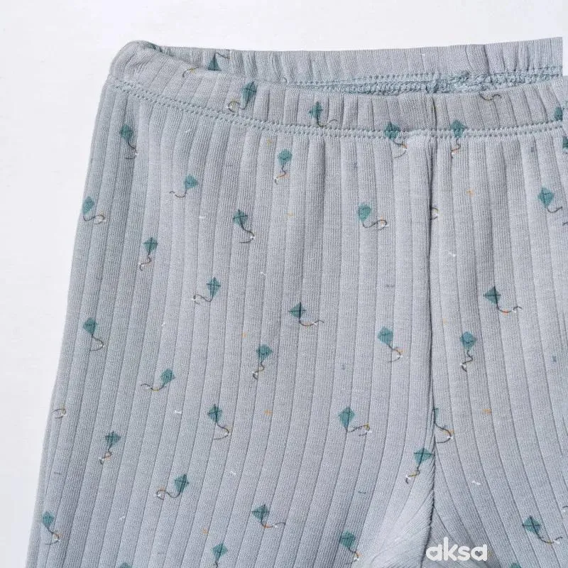 Baby Cosy pantalone bez stopica, set 2/1, dečaci 