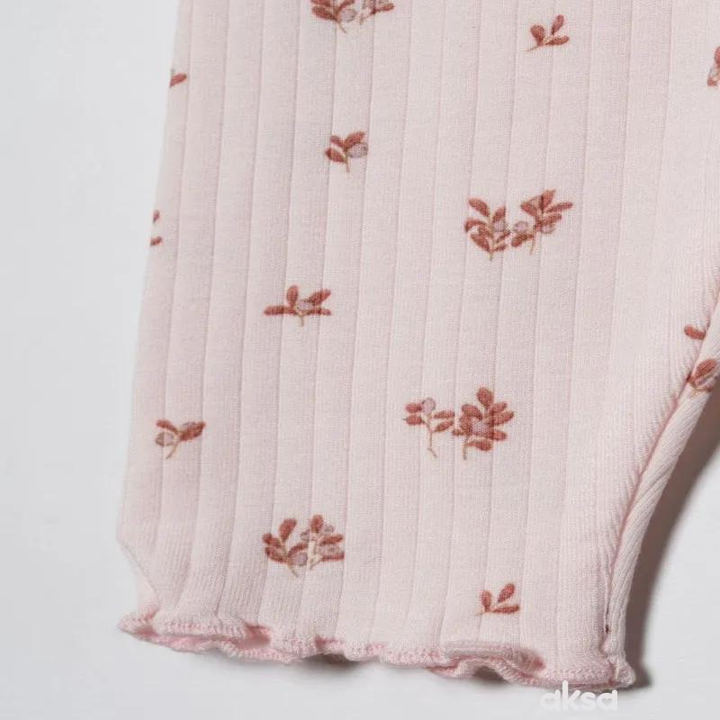 Baby Cosy pantalone bez stopica set 2/1, devojčice 