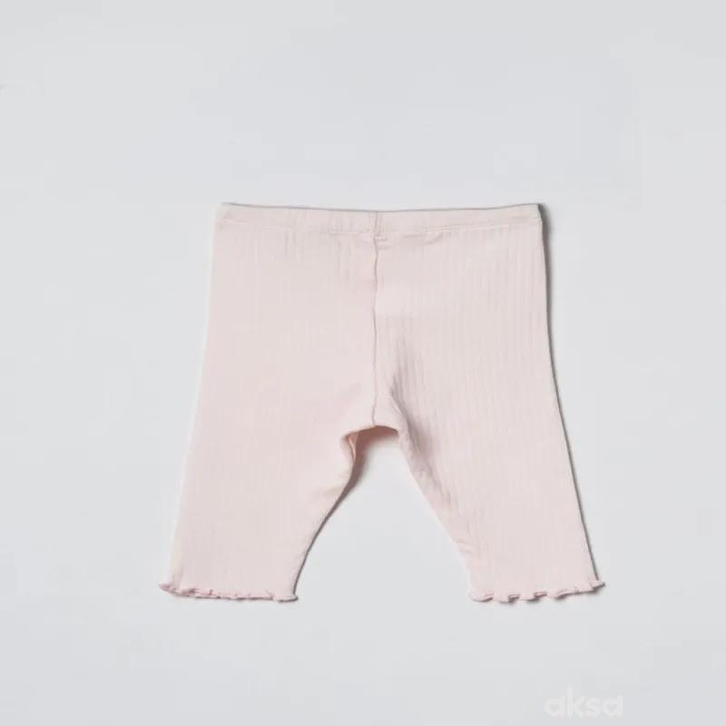 Baby Cosy pantalone bez stopica set 2/1, devojčice 