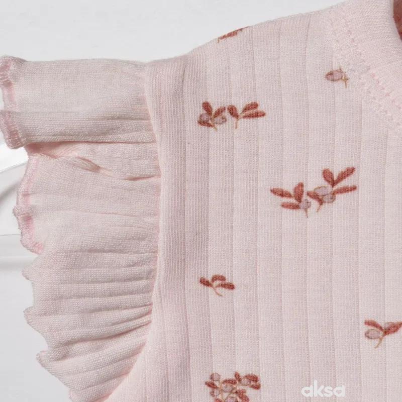 Baby Cosy komplet 2/1 (majica, šorts), devojčice 