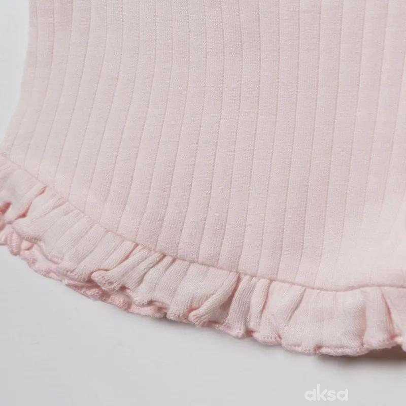 Baby Cosy komplet 2/1 (majica, šorts), devojčice 