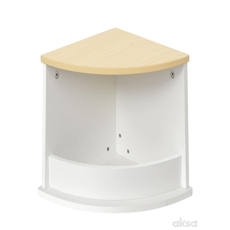 Cute&cool HOME drveni sto i stolice 