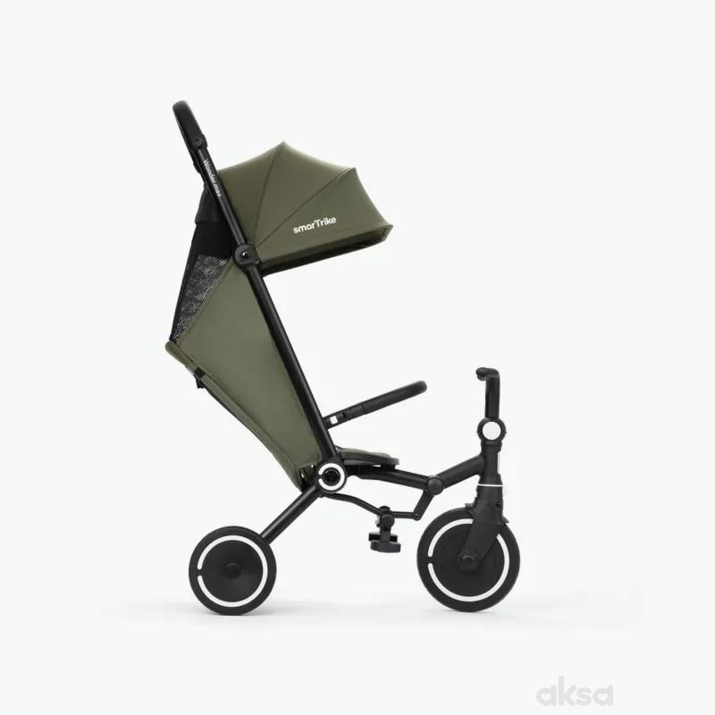 Smarttrike tricikl Wonder Max Sage 