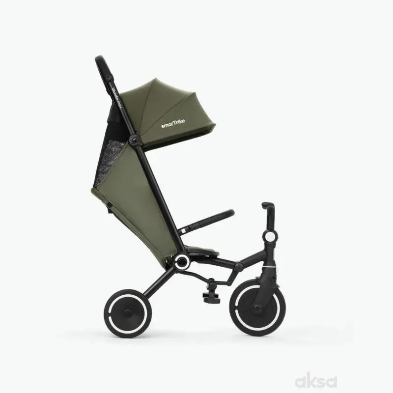 Smarttrike tricikl Wonder Max Sage 