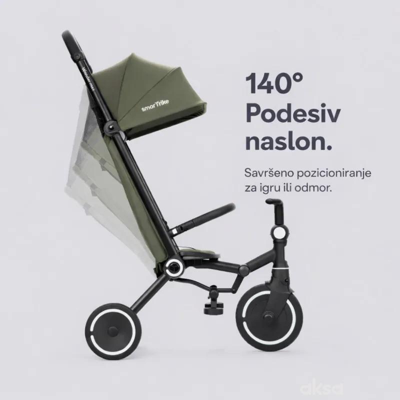Smarttrike tricikl Wonder Max Sage 