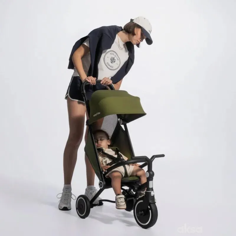 Smarttrike tricikl Wonder Max Sage 