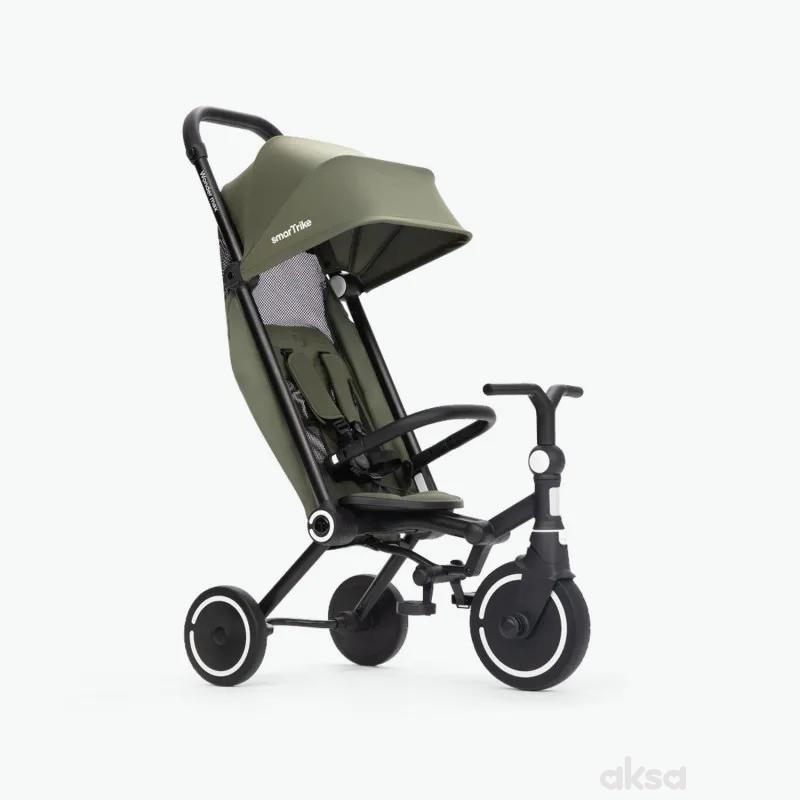 Smarttrike tricikl Wonder Max Sage 
