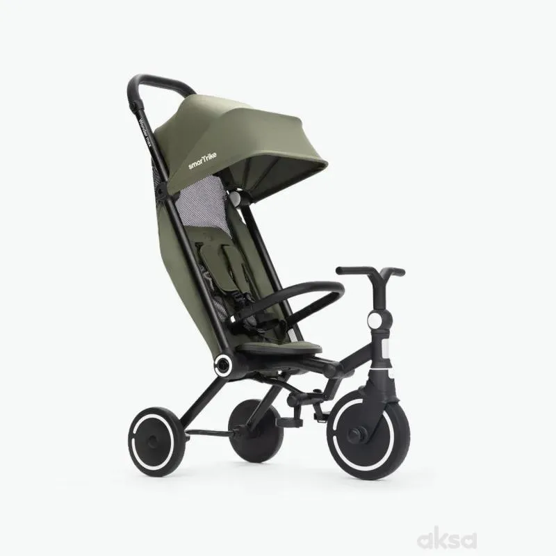 Smarttrike tricikl Wonder Max Sage 