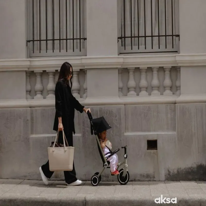 Smarttrike tricikl Wonder Olive 