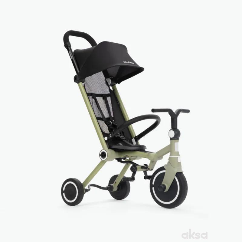 Smarttrike tricikl Wonder Olive 