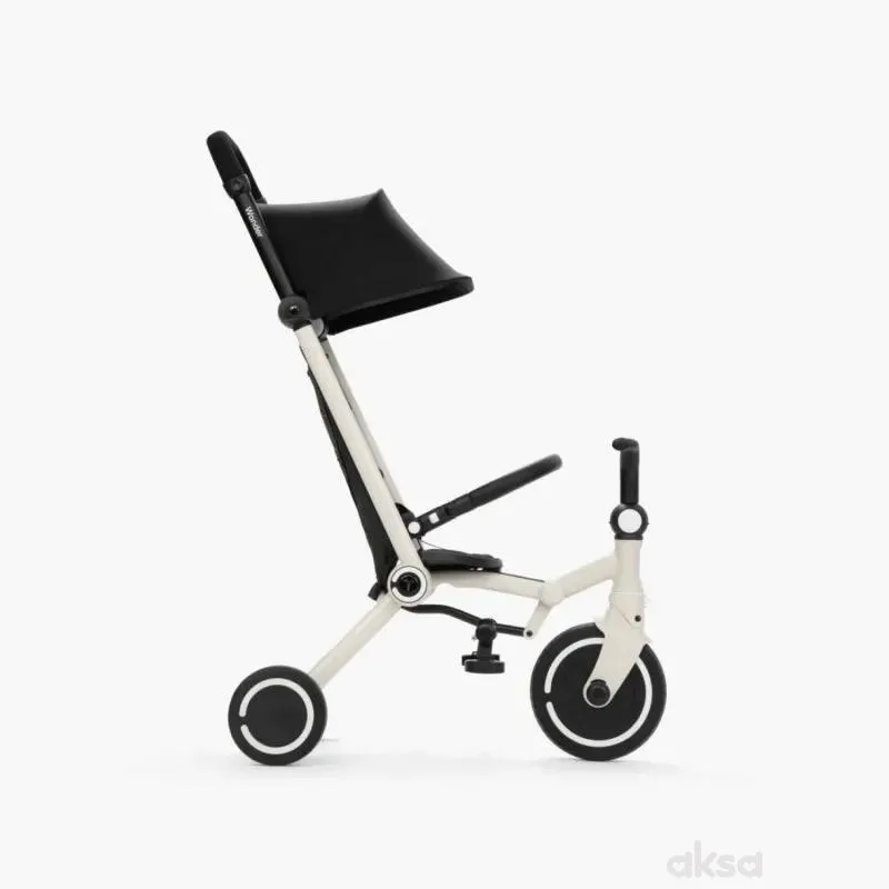 Smarttrike tricikl Wonder Midnight 