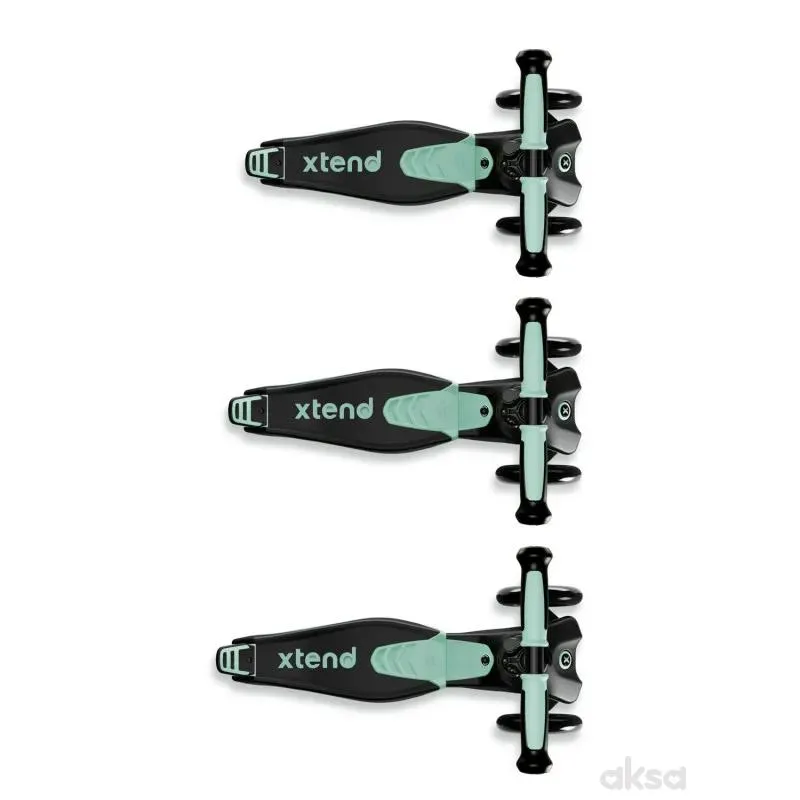 Smarttrike Xtend guralica/trotinet 4u1 zelena 