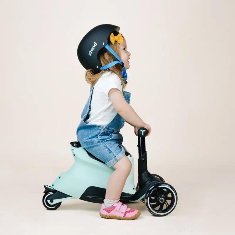 Smarttrike Xtend guralica/trotinet 4u1 zelena 