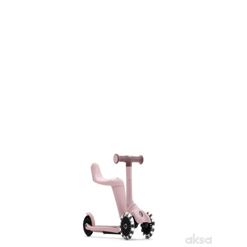 Smarttrike Xtend Mini trotinet 4u1 roze 